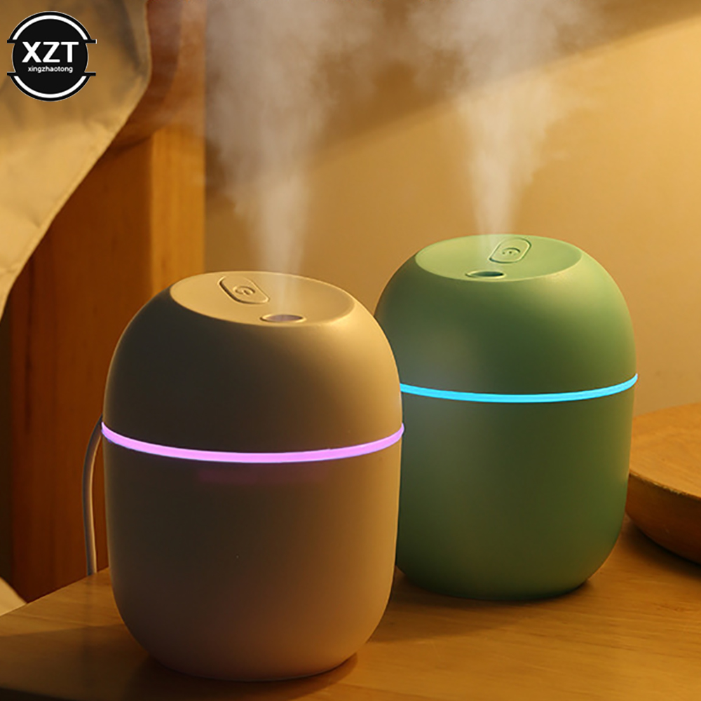 Car Vent Diffuser - مرطب هواء USB سعة 220 مل