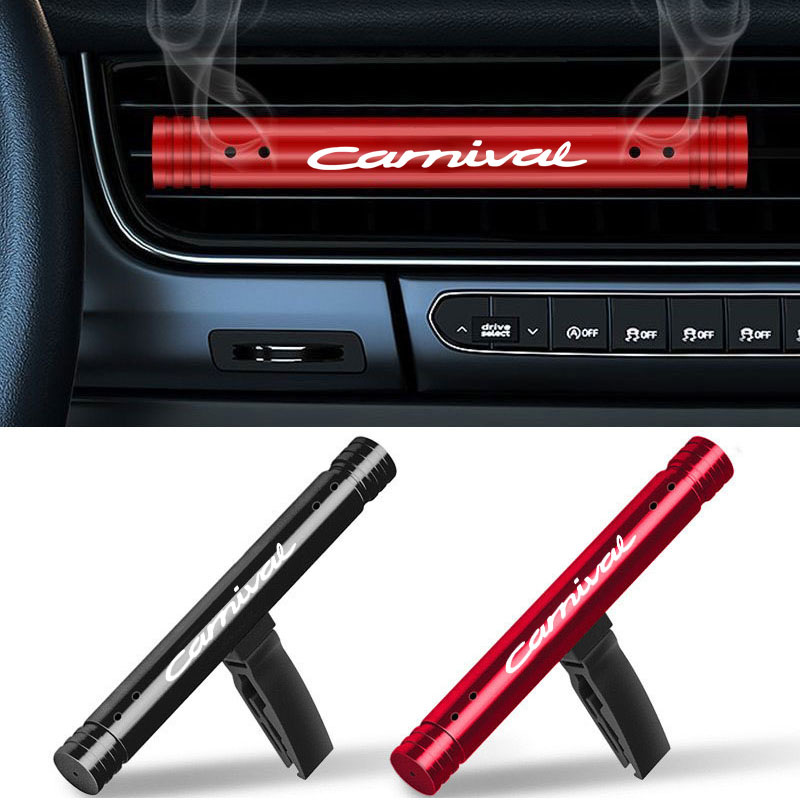 Car Vent Diffuser - معطرات هواء للسيارة ناشر رائحة ،