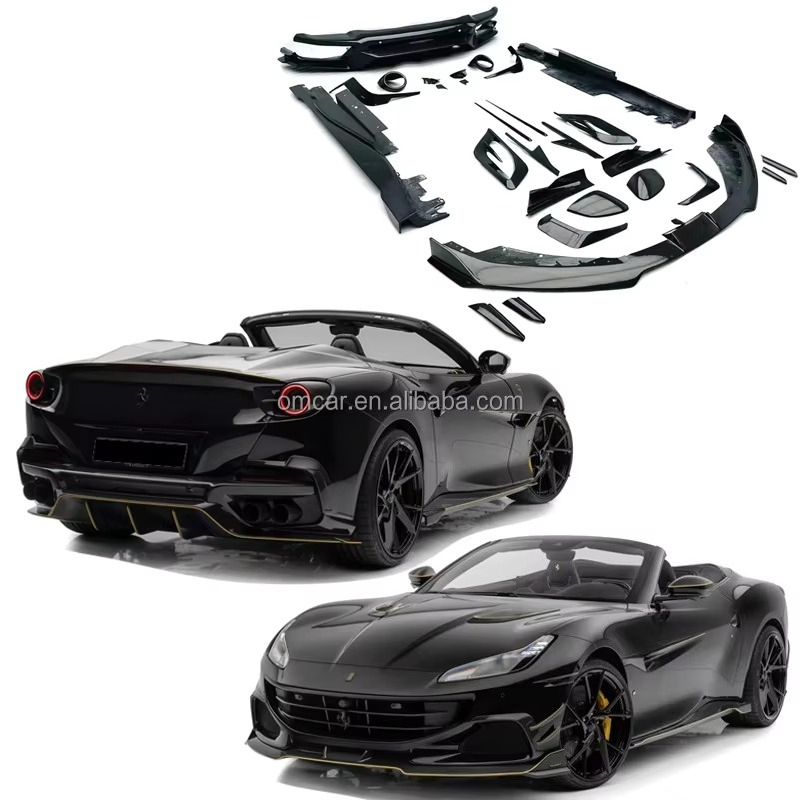 Car Vent Diffuser - قطع غيار سيارات من ألياف الكربون