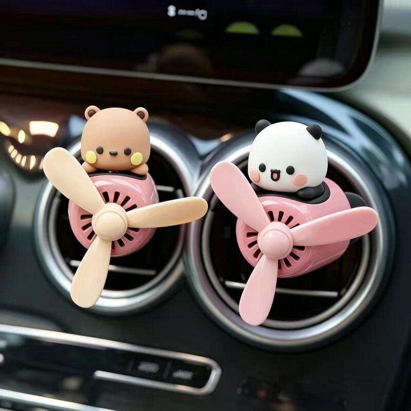 Car Vent Diffuser - معطر هواء للسيارة على شكل طيار