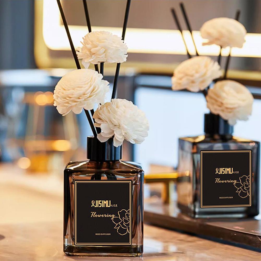 Home Fragrance Jasmine Diffuser - النار الروائح غرفة الديكور المنزل العطر