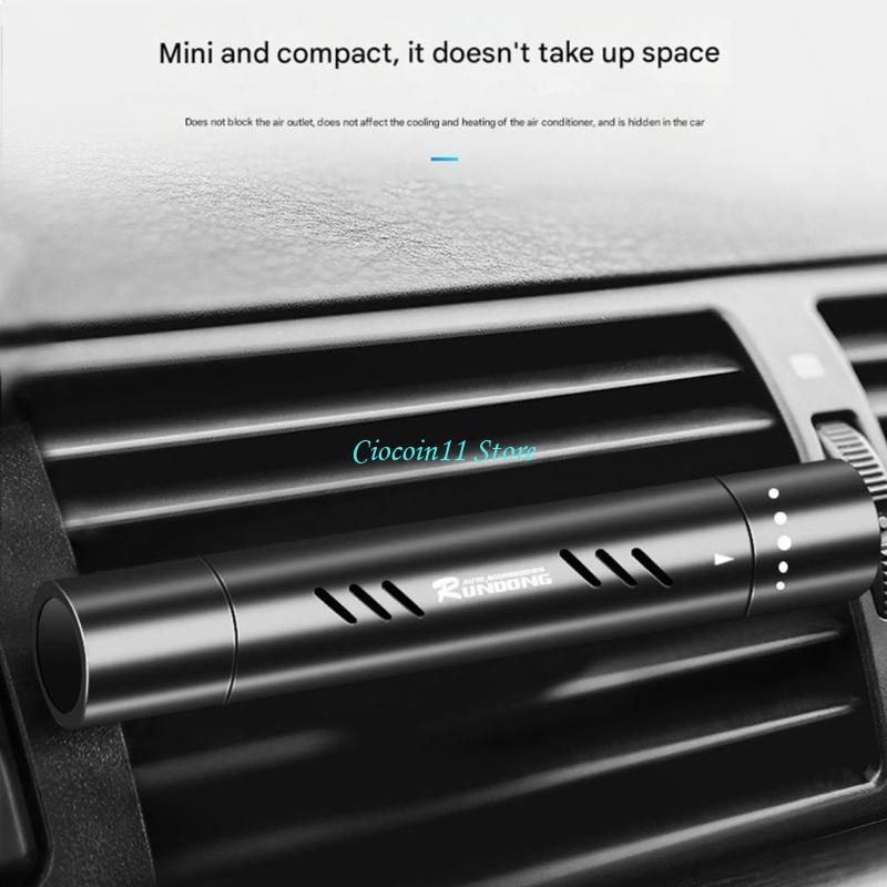Car Vent Diffuser - Y1UB معطر هواء للسيارة برائحة العطور