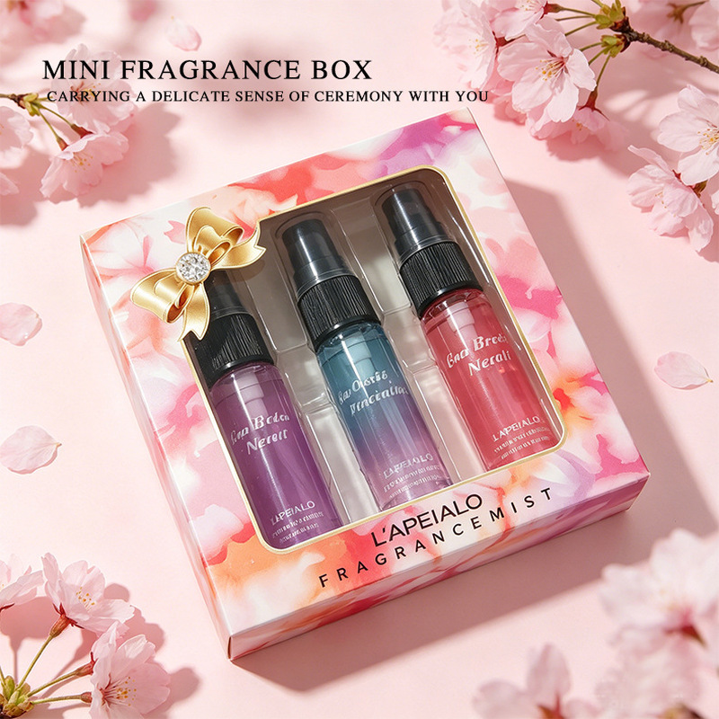 Home Fragrance - مجموعة هدايا عطرية منزلية صغيرة، 3