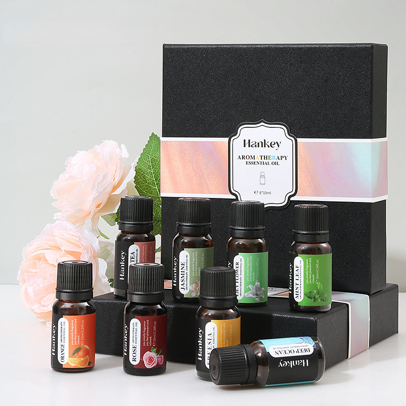 Home Fragrance Jasmine Diffuser - YXY 8*10 مللي البرتقال الياسمين الوردي