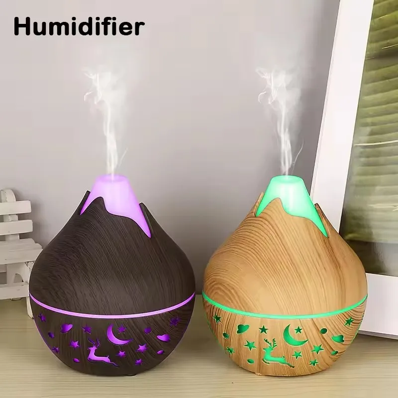 Home And You Fragrance Diffuser - جهاز رش رذاذ بارد بالموجات فوق