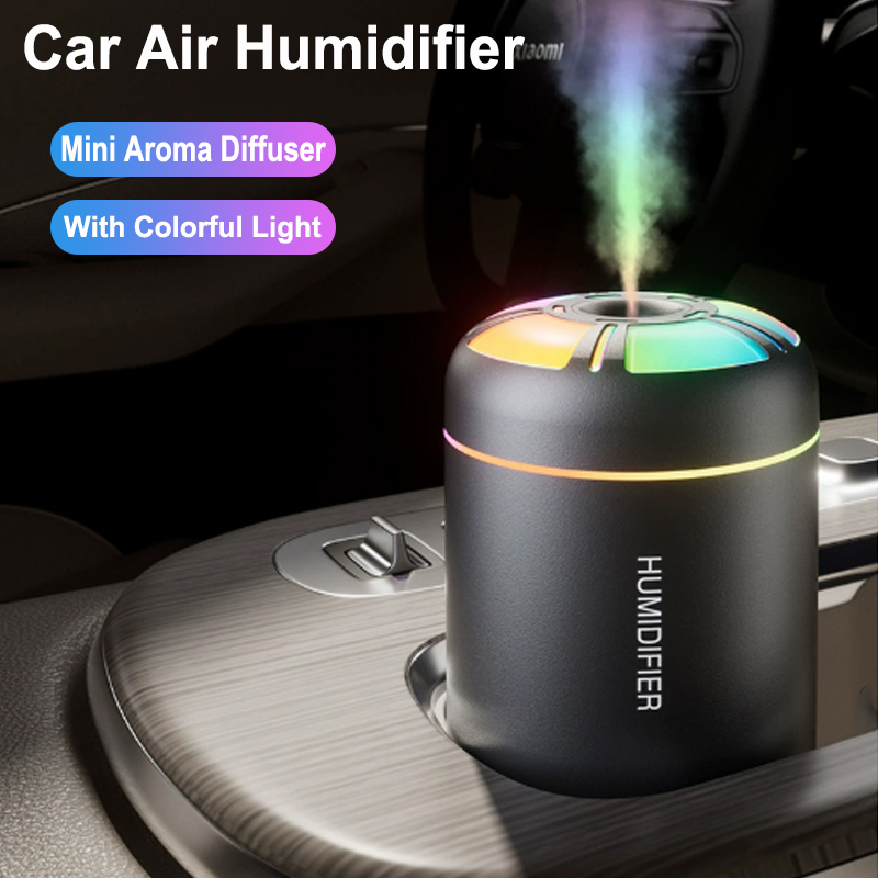 Car Vent Diffuser - 180 مللي سيارة صغيرة ناشر رائحة
