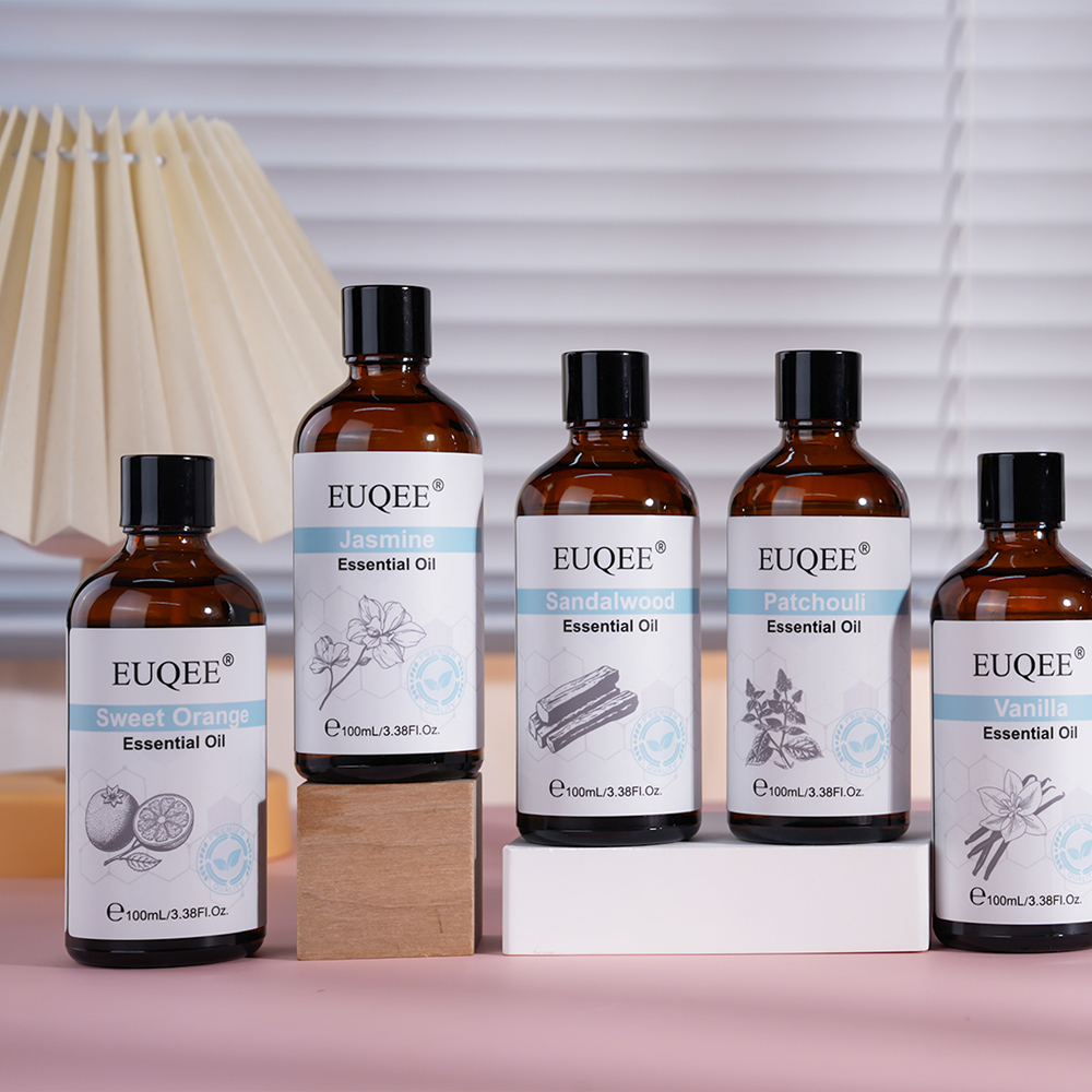 Home Fragrance Oils - زيت عطري طبيعي نقي 30 مل