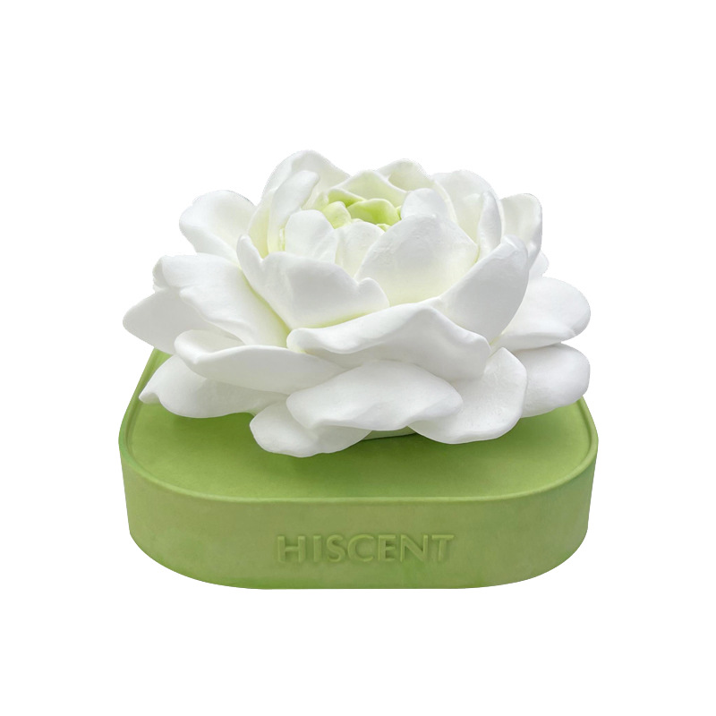 Home Fragrance Jasmine Diffuser - ناشر عطر الياسمين من الجبس على