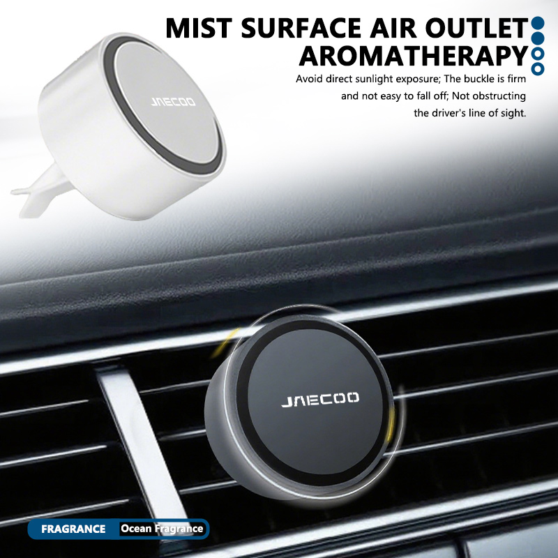 معطر هواء للسيارة من JAECOO يث - مراجعة Car Vent Diffuser وسعره