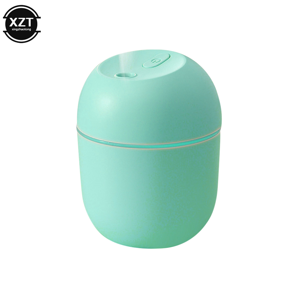 مرطب هواء USB سعة 220 مل مع نا - مراجعة Car Vent Diffuser وسعره