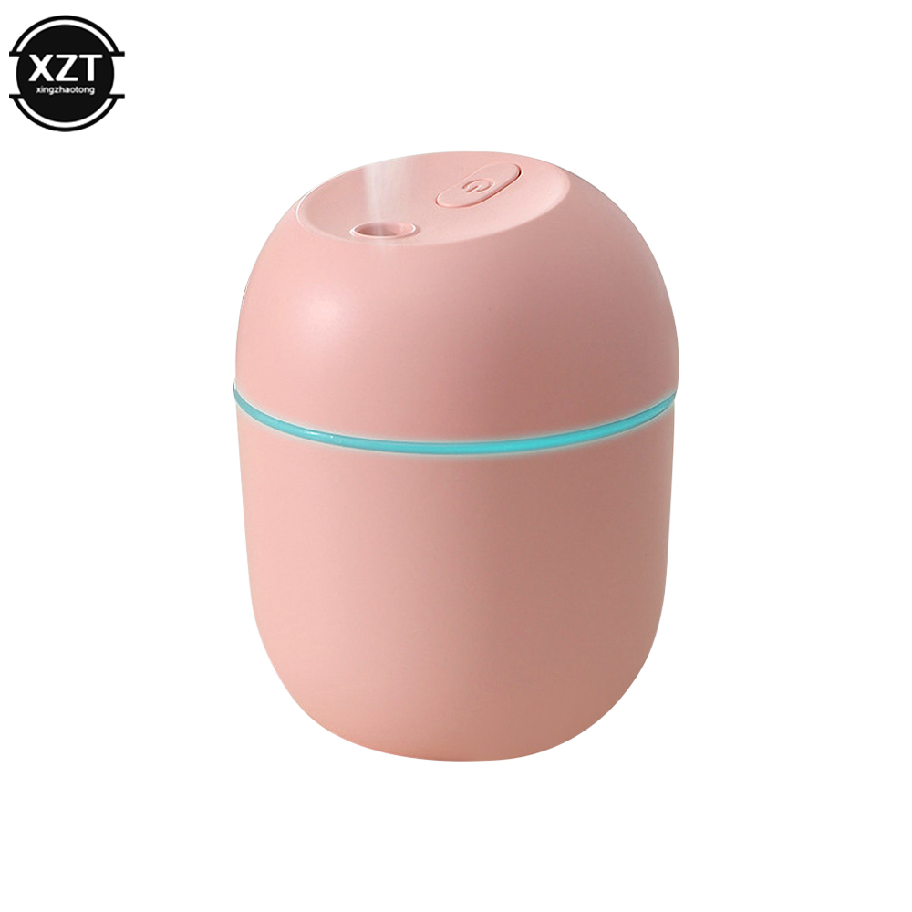 مرطب هواء USB سعة 220 مل مع نا - مراجعة Car Vent Diffuser وسعره