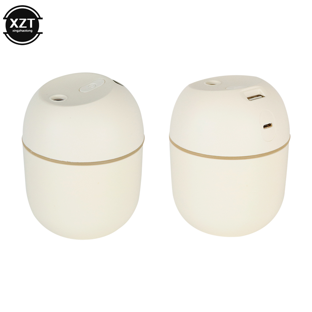 مرطب هواء USB سعة 220 مل مع نا - مراجعة Car Vent Diffuser وسعره