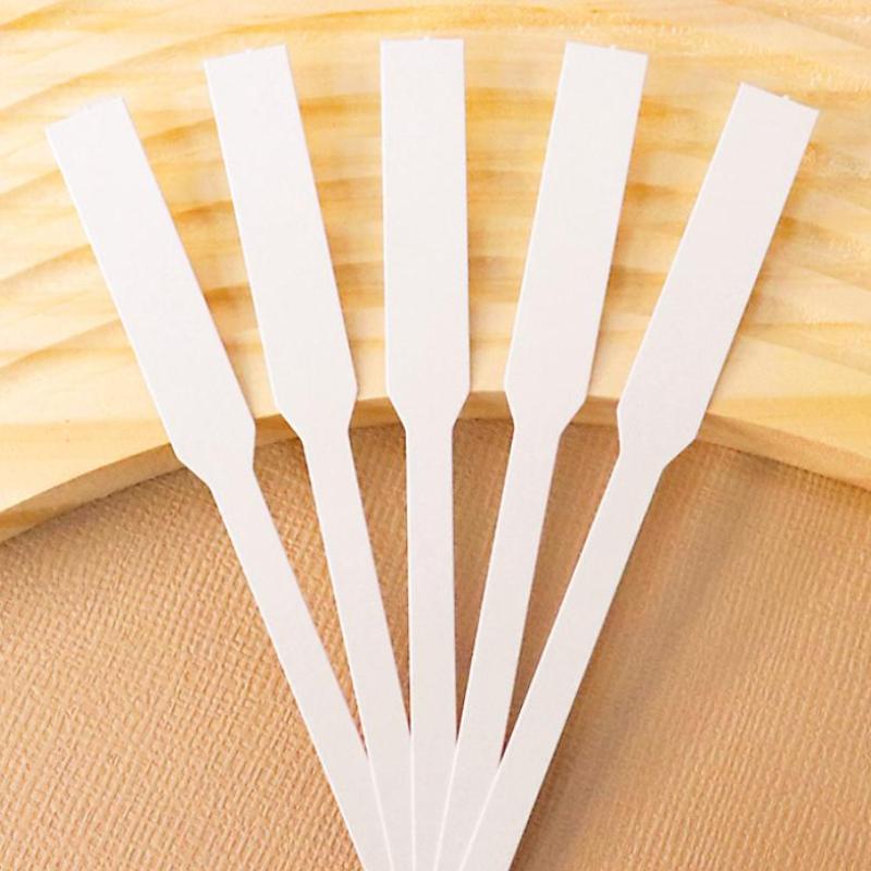 100 ورقة من شرائح اختبار العطو - مراجعة Home Fragrance وسعره
