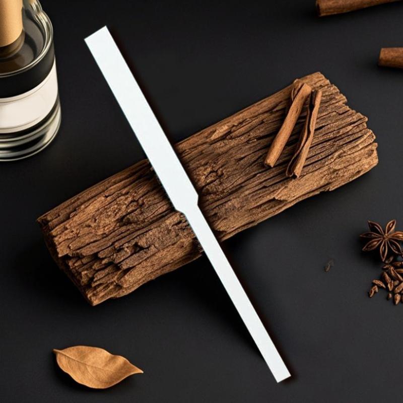 100 ورقة من شرائح اختبار العطو - مراجعة Home Fragrance وسعره