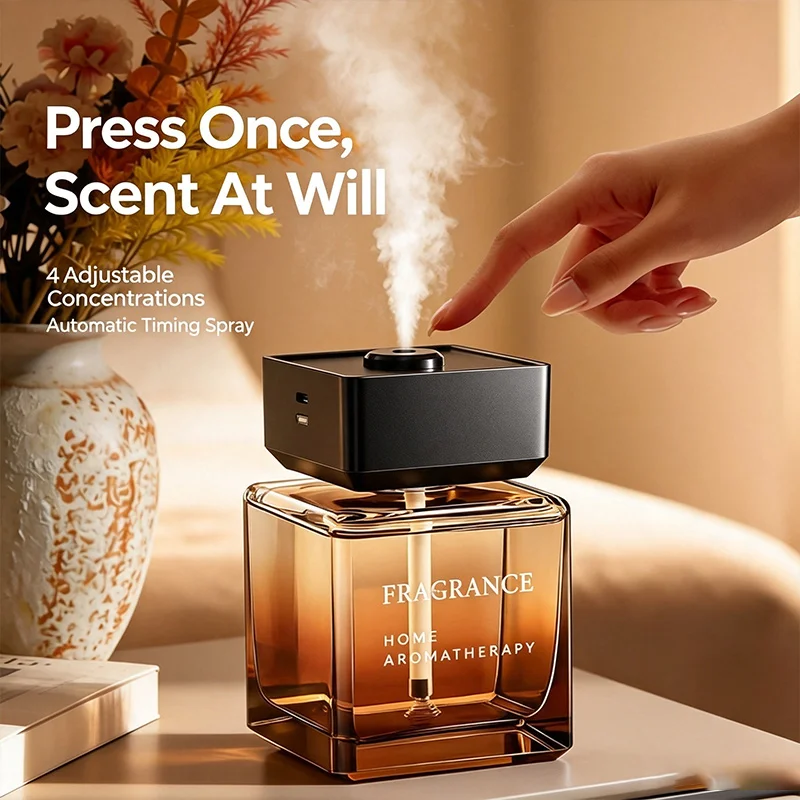 بخاخ عطر منزلي بجودة الفنادق،  - مراجعة Home Fragrance وسعره