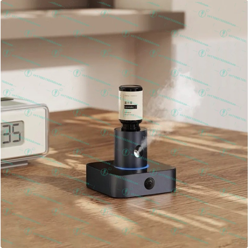 جهاز عطري ذكي يعمل بالاستشعار  - مراجعة Home And You Fragrance Diffuser وسعره