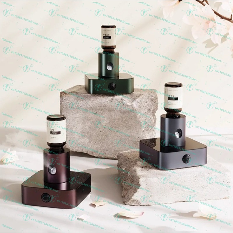 جهاز عطري ذكي يعمل بالاستشعار  - مراجعة Home And You Fragrance Diffuser وسعره