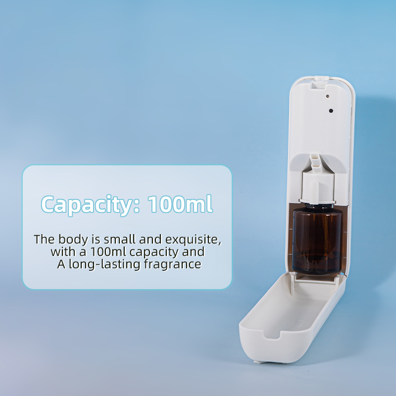 ناشر زيوت عطرية NAMSTE بتقنية  - مراجعة Home Fragrance Janzen وسعره