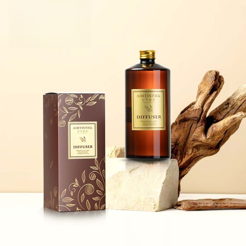زيت عطري سعة 500 مل لناشر الرو - مراجعة Home Fragrance Jasmine Diffuser وسعره