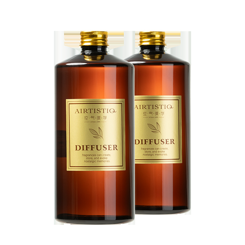 زيت عطري سعة 500 مل لناشر الرو - مراجعة Home Fragrance Jasmine Diffuser وسعره