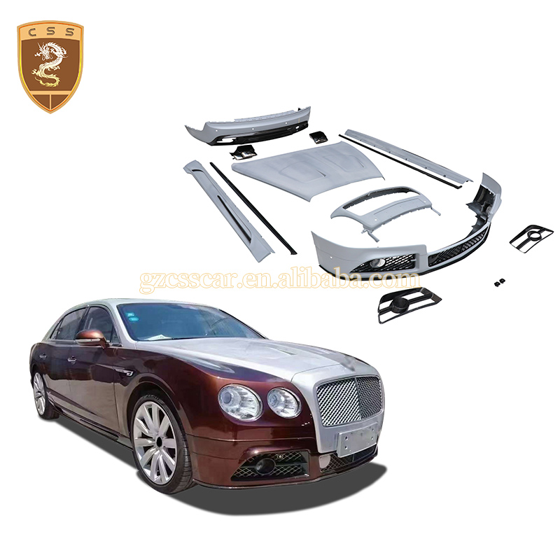طقم هيكل بنتلي فلاينج سبير 201 - مراجعة Car Vent Diffuser وسعره