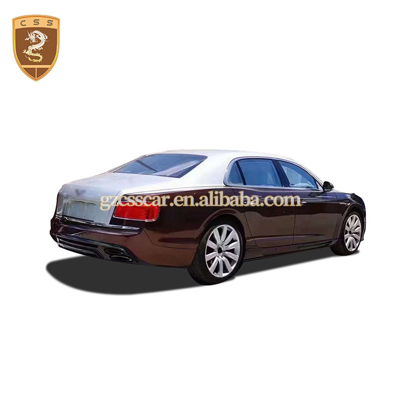 طقم هيكل بنتلي فلاينج سبير 201 - مراجعة Car Vent Diffuser وسعره
