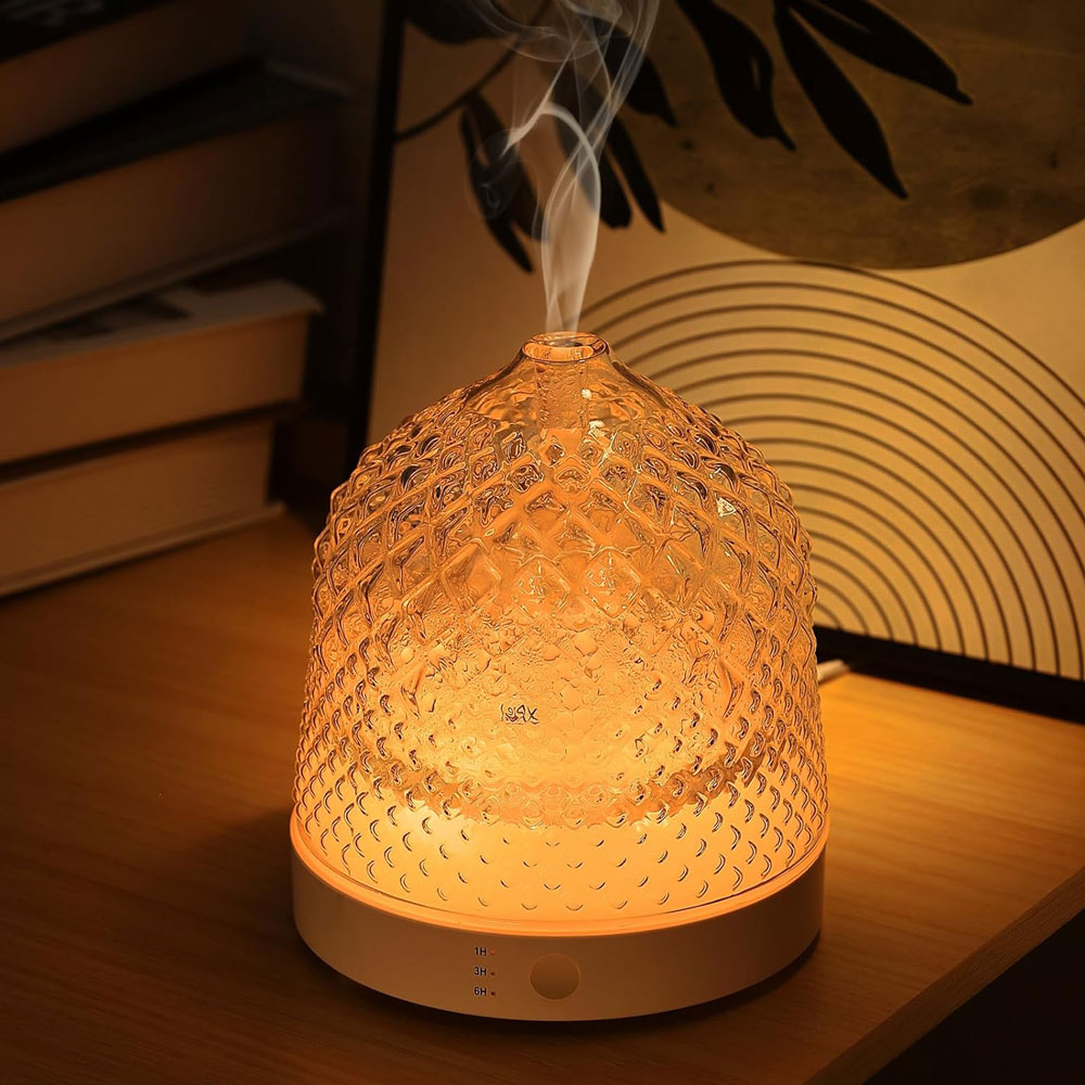 موزع عطر كهربائي بالموجات فوق  - مراجعة Home Fragrance وسعره
