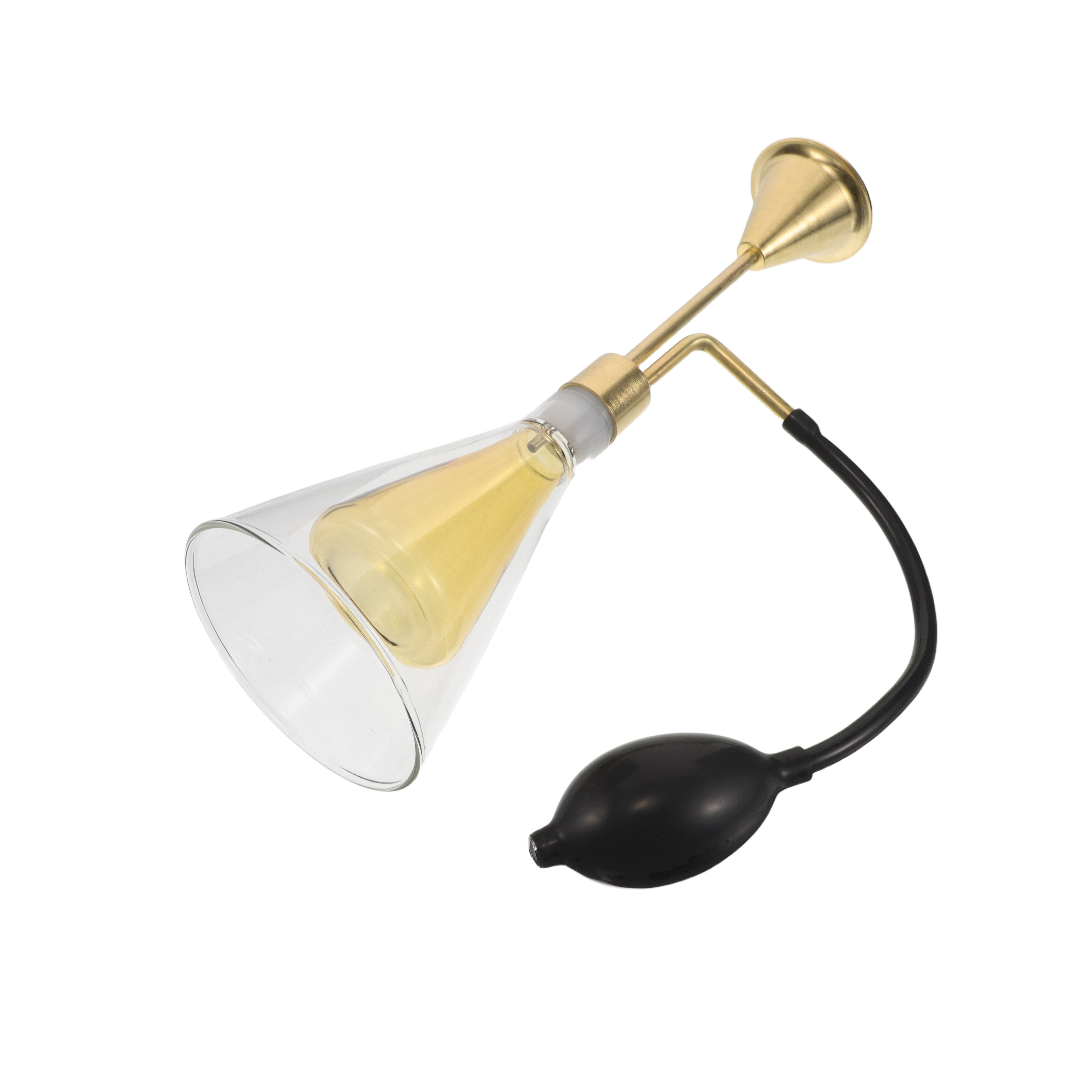 زجاجة عطر زجاجية مزدوجة الجدار - مراجعة Home And You Fragrance Diffuser وسعره