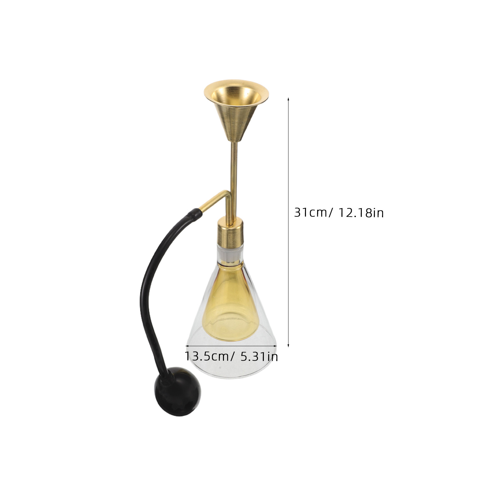 زجاجة عطر زجاجية مزدوجة الجدار - مراجعة Home And You Fragrance Diffuser وسعره
