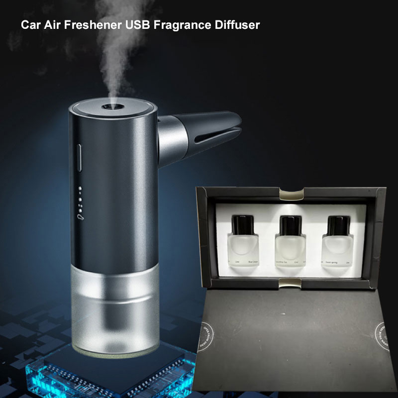منفذ السيارة تنفيس مقاطع العطو - مراجعة Car Vent Diffuser وسعره
