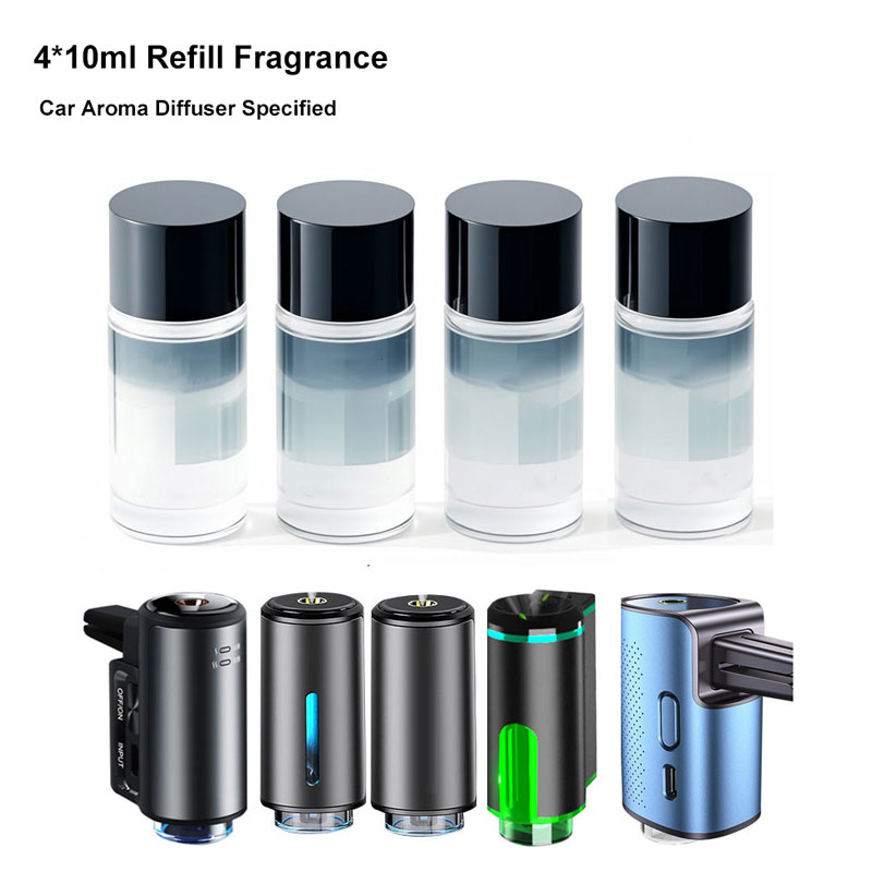 زيت عطري قابل لإعادة التعبئة س - مراجعة Car Vent Diffuser وسعره