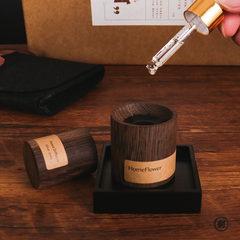 ناشر عطر الجوز الأسود - عطر من - مراجعة Home And You Fragrance Diffuser وسعره