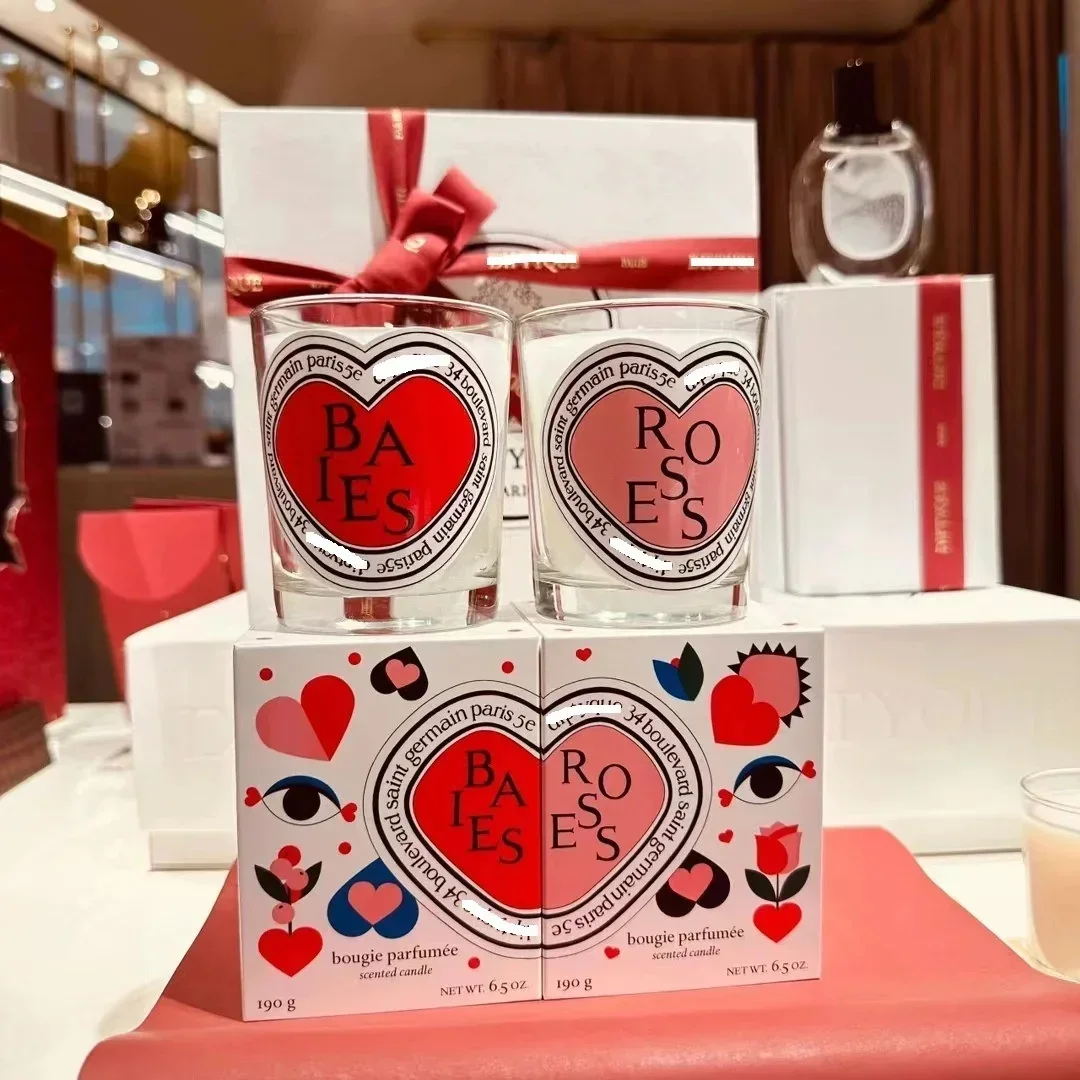 شموع ديبيكتس الرومانسية المحدو - مراجعة Home Fragrance Diptyque وسعره