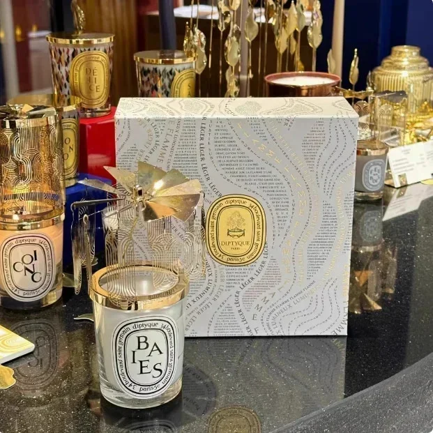 شموع ديبيكتس الرومانسية المحدو - مراجعة Home Fragrance Diptyque وسعره