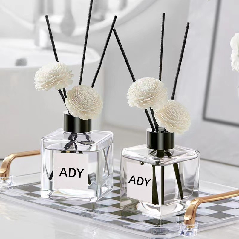زيت معطر للناشر العطري سعة 50  - مراجعة Home Fragrance Janzen وسعره
