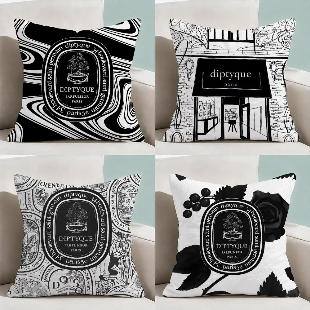 غطاء وسادة عطر دي-ديبتيك، وساد - مراجعة Home Fragrance Diptyque وسعره