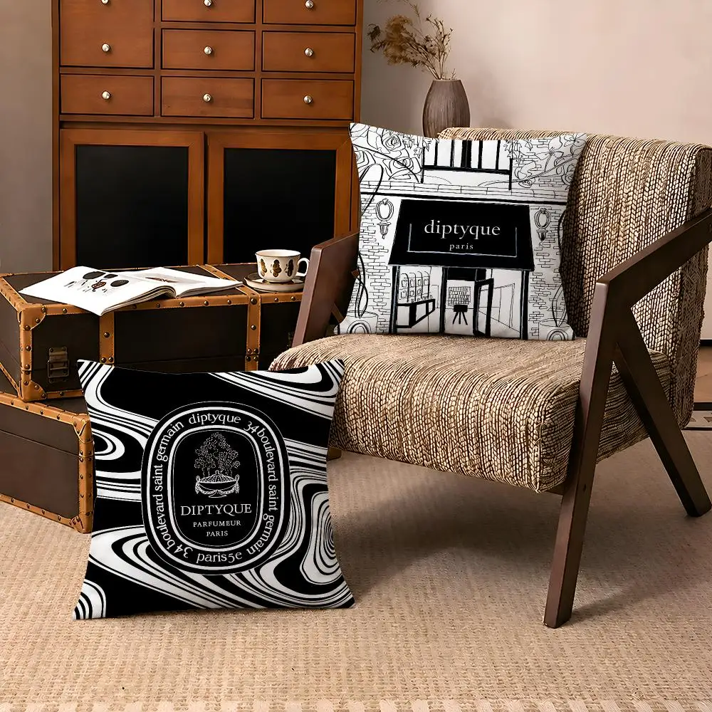 غطاء وسادة عطر دي-ديبتيك، وساد - مراجعة Home Fragrance Diptyque وسعره