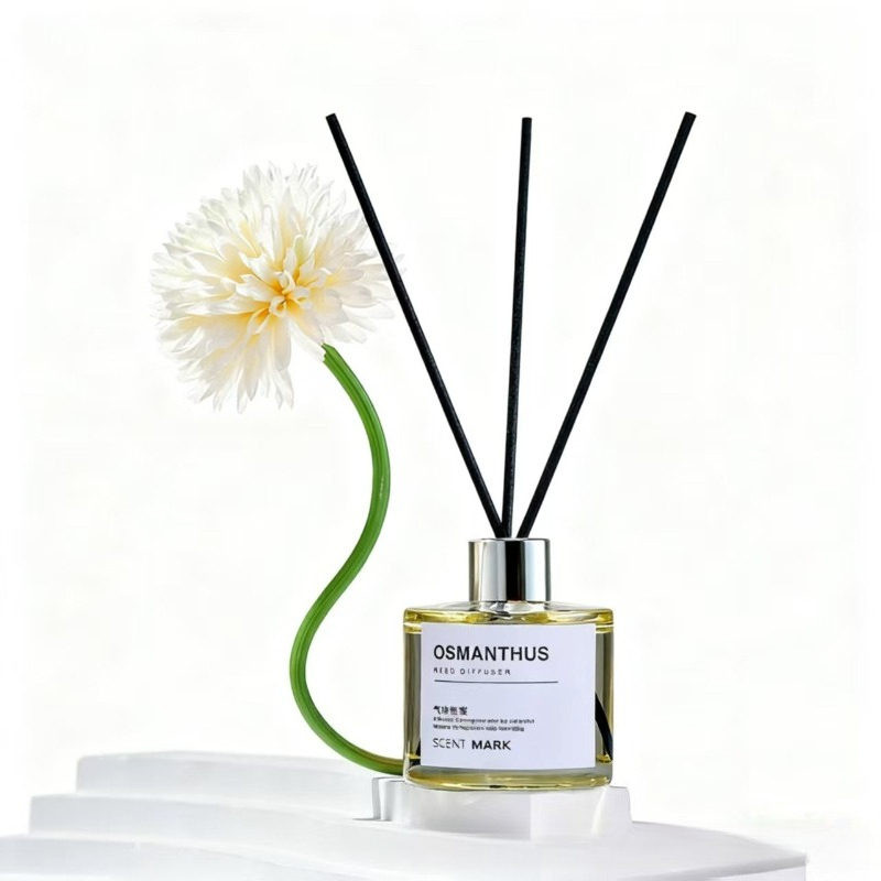 مجموعة معطرات جو بسعة 50 مل بر - مراجعة Home Fragrance Jasmine Diffuser وسعره