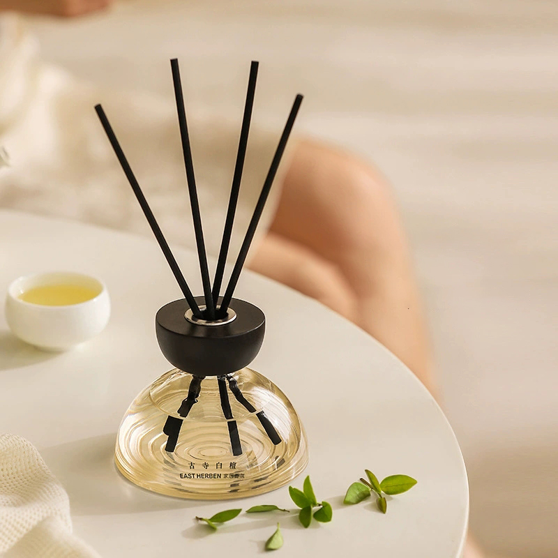 200 مللي زجاجة ناشر القصب مع ا - مراجعة Home Fragrance Jasmine Diffuser وسعره