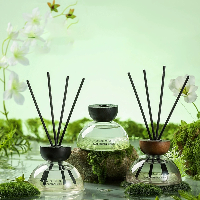 200 مللي زجاجة ناشر القصب مع ا - مراجعة Home Fragrance Jasmine Diffuser وسعره