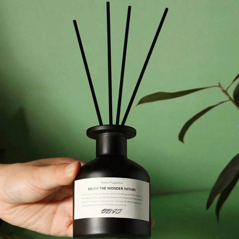 معطر منزلي بدون لهب 50 مل، زيت - مراجعة Home Fragrance Jasmine Diffuser وسعره