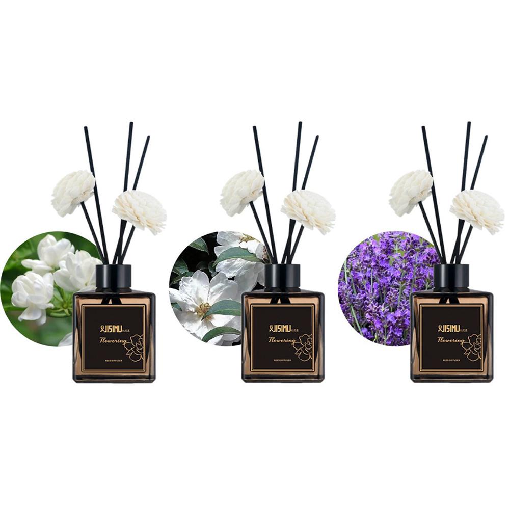 النار الروائح غرفة الديكور الم - مراجعة Home Fragrance Jasmine Diffuser وسعره