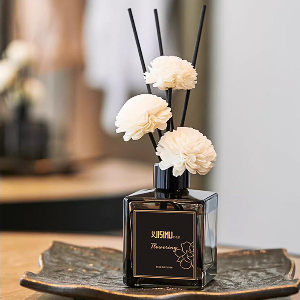 النار الروائح غرفة الديكور الم - مراجعة Home Fragrance Jasmine Diffuser وسعره