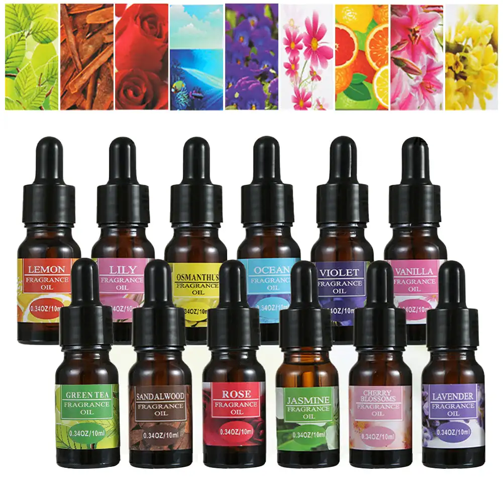 سائل إعادة تعبئة عطر السيارة،  - مراجعة Home Fragrance Janzen وسعره