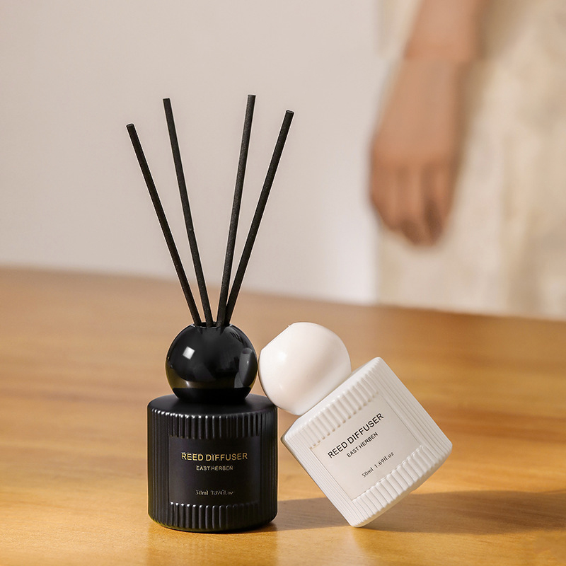 50 مل عطر غرفة النوم المنزلية  - مراجعة Home Fragrance Jasmine Diffuser وسعره