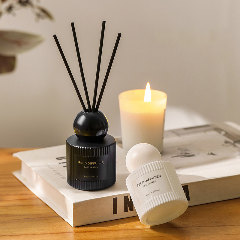 50 مل عطر غرفة النوم المنزلية  - مراجعة Home Fragrance Jasmine Diffuser وسعره