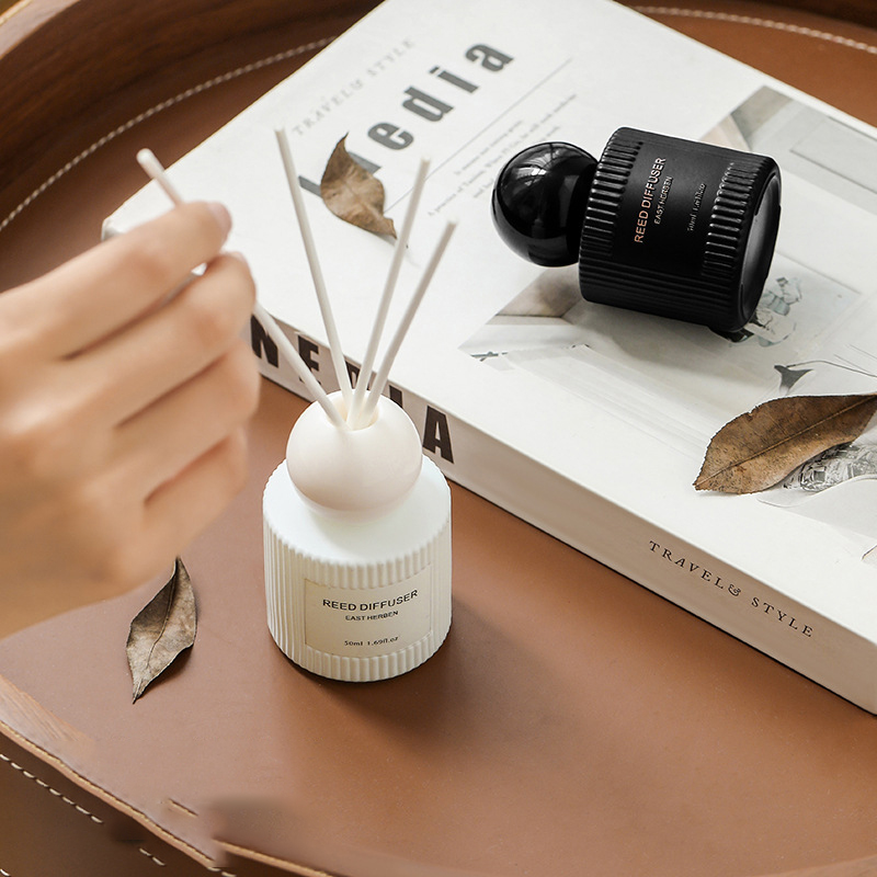 50 مل عطر غرفة النوم المنزلية  - مراجعة Home Fragrance Jasmine Diffuser وسعره