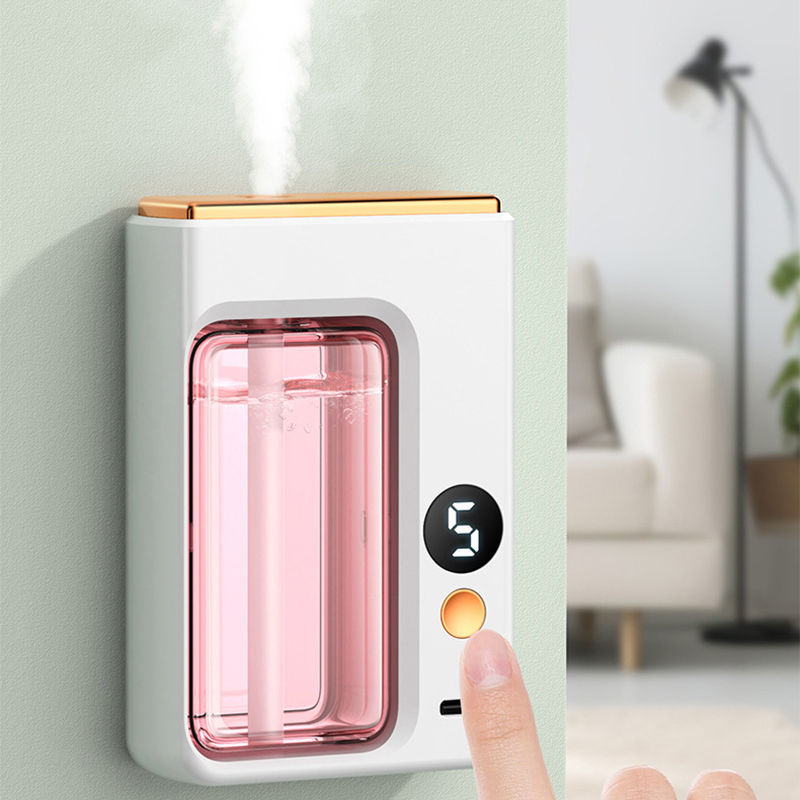 موزع عطر لاسلكي معلق على الحائ - مراجعة Home Fragrance وسعره