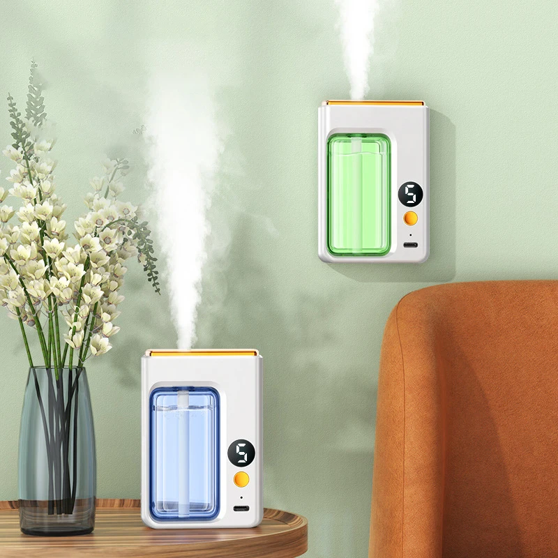 موزع عطر لاسلكي معلق على الحائ - مراجعة Home Fragrance وسعره