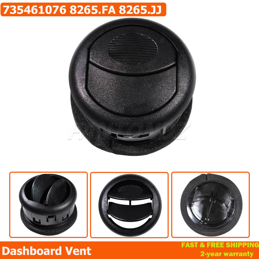 لشركة فيات فيورينو سيتروين نيم - مراجعة Car Vent Diffuser وسعره